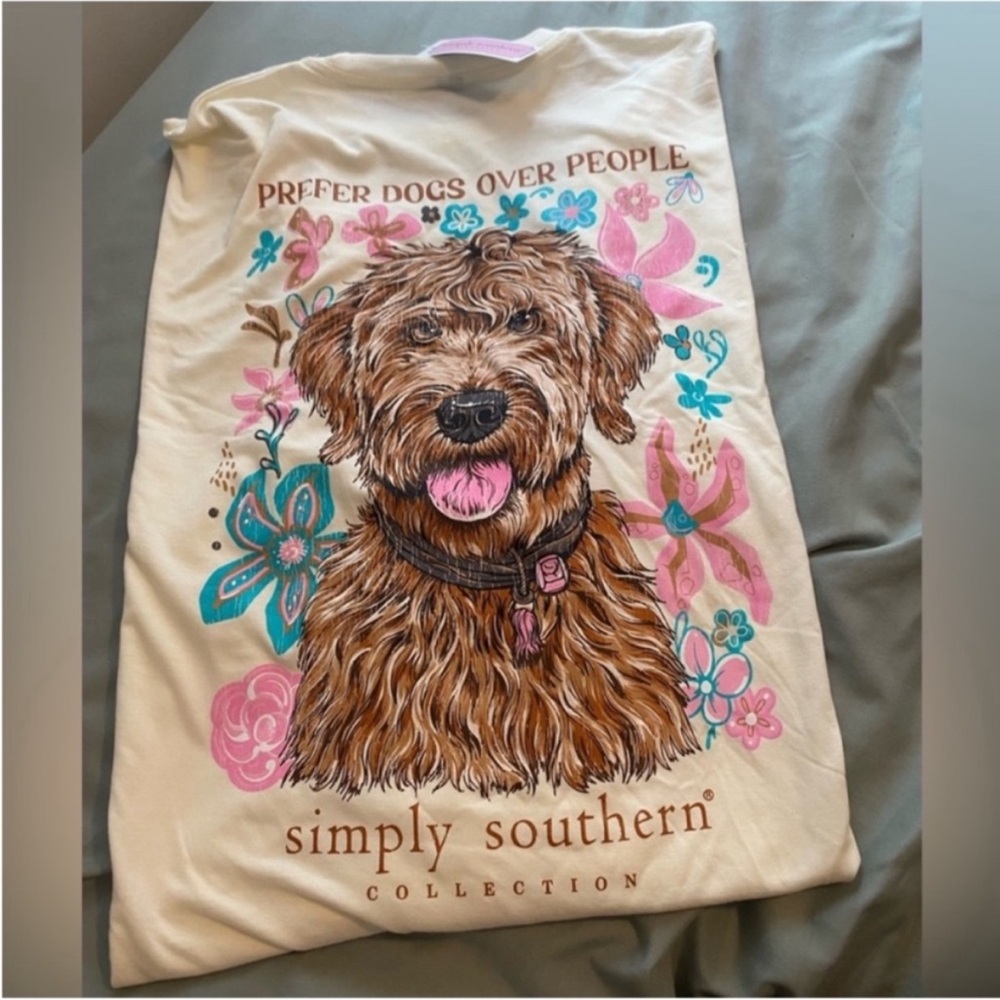 Simply southern shirt